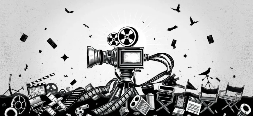 Dokumentarfilme über Schwarz-Weiß-Kino