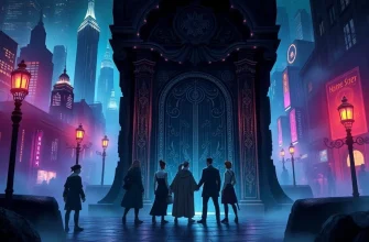 Mystische Filme über geheime Zufluchtsorte