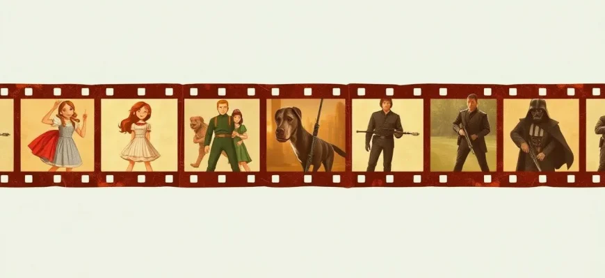 Filme über Persönlichkeitsveränderung