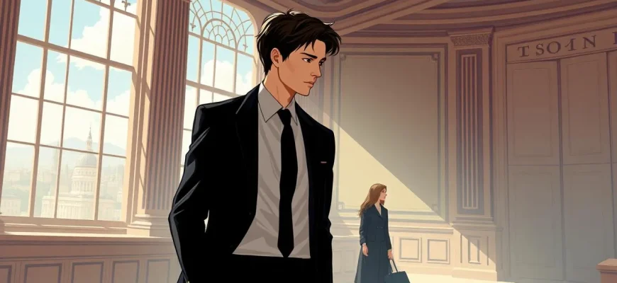 Melodramen über Anwälte: Eine emotionale Reise