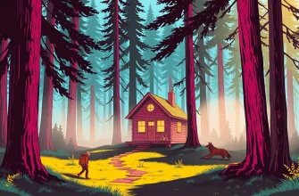 10 Filme über eine Hütte im Wald