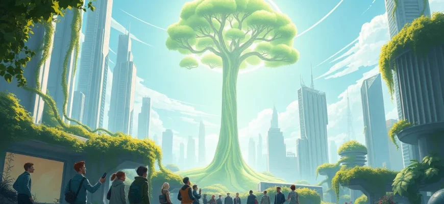 10 Sci-Fi Filme über Pflanzen