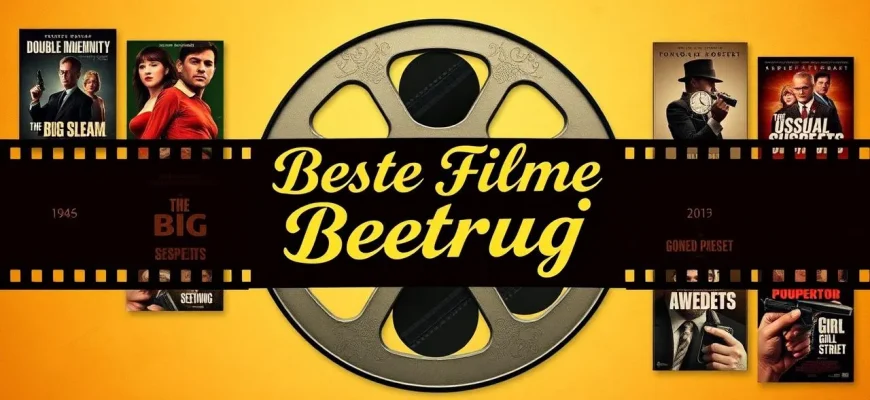 Top 10 Filme über Betrug
