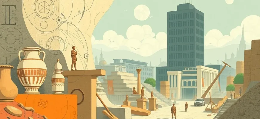 Abenteuerliche Filme über antike Artefakte