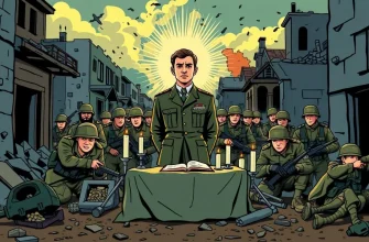 Kriegsfilme über Militärpfarrer: Eine Reise durch Glaube und Krieg