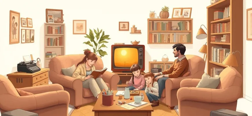 Familienfilme über Güte