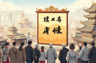 Historische Filme über chinesische Städte