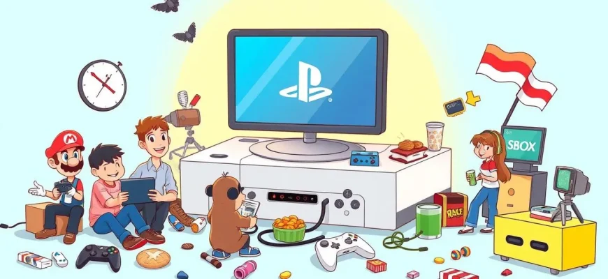 Die besten Komödien über Videospiele