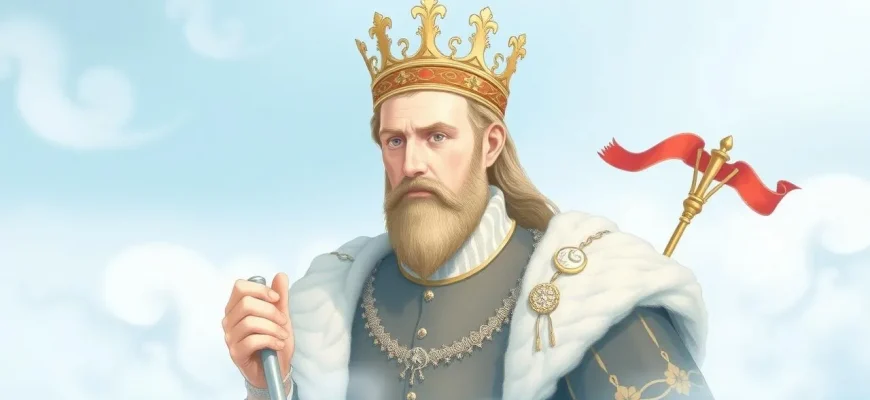 Historische Filme über Heinrich VII.