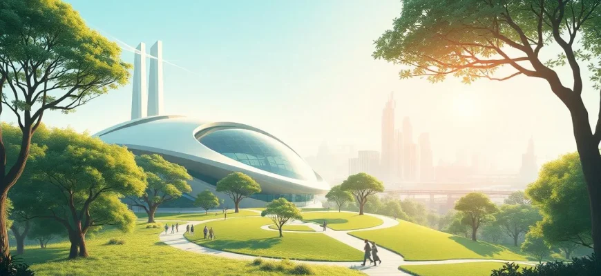 Top 10 Sci-Fi Filme über Siedlungen