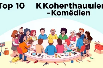 Die besten Komödien über Körpertausch