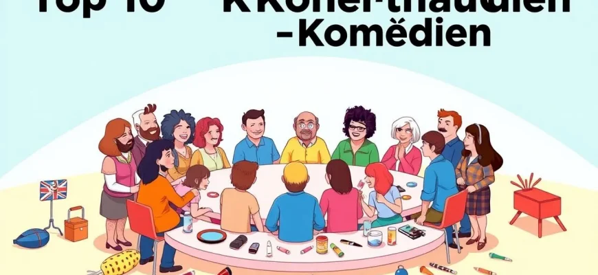 Die besten Komödien über Körpertausch