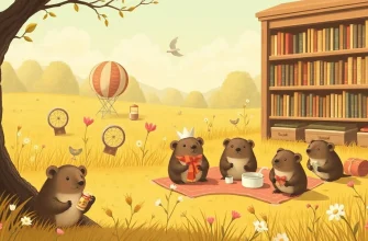 Streifenhörnchen-Filme: Eine charmante Auswahl