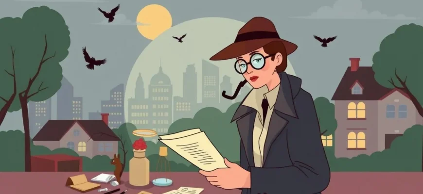 Detektivfilme über Nannys: Spannung und Mysterium