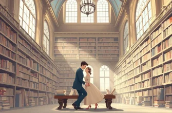 10 Melodramen über Bibliotheken, die dein Herz erwärmen