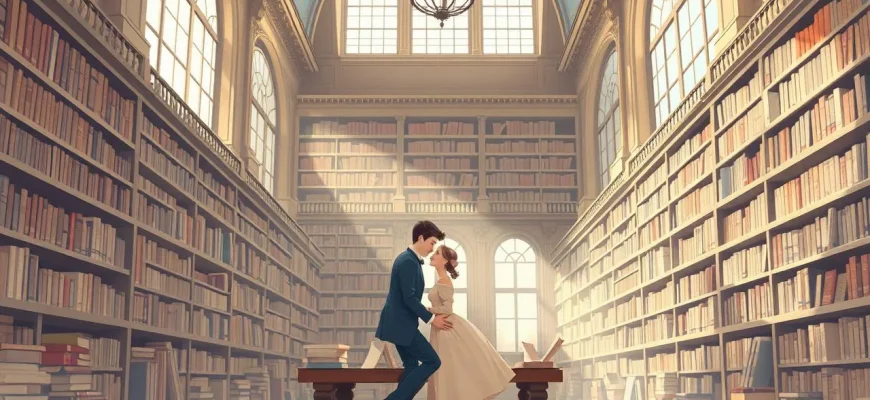 10 Melodramen über Bibliotheken, die dein Herz erwärmen