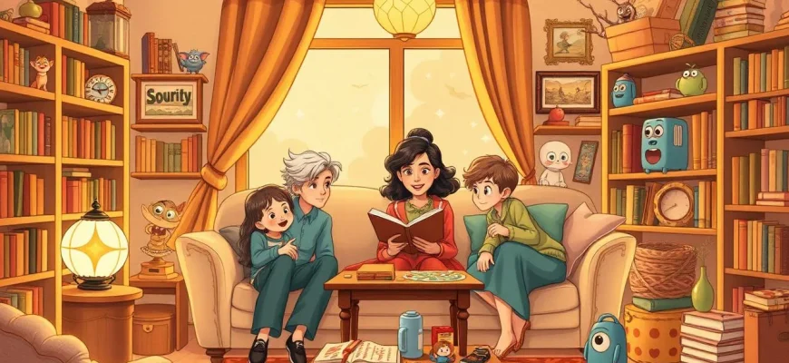 Familienfilme mit übernatürlichen Wesen