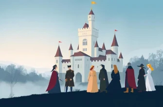 Biografische Filme über Schlösser