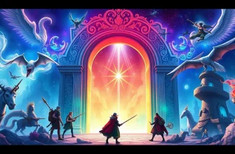 Magische Portale: 10 Filme, die Sie in andere Welten entführen