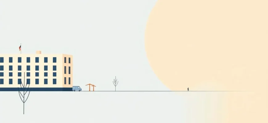 Biografische Filme über das College