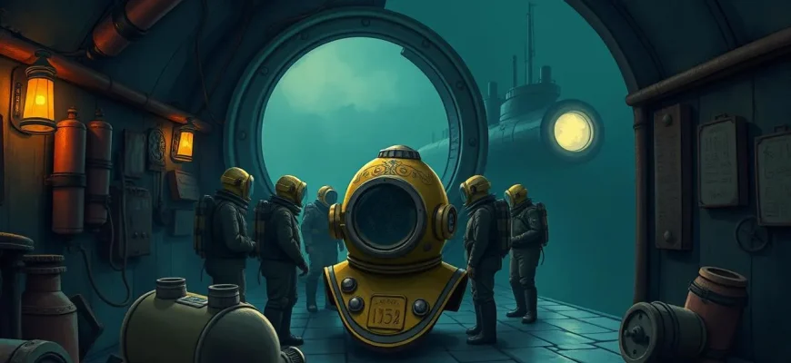 Tauchabenteuer: Dokumentarfilme über Tiefseewesen