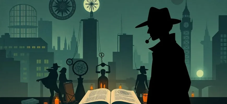 Mystische Detektivfilme - Eine Reise ins Unbekannte