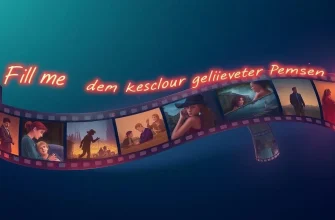 Filme über den Verlust geliebter Menschen