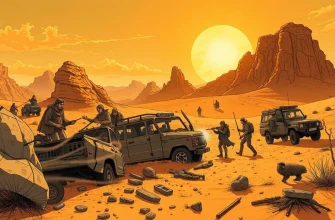 10 Filme über Wüstenkatastrophen, die Sie sehen müssen