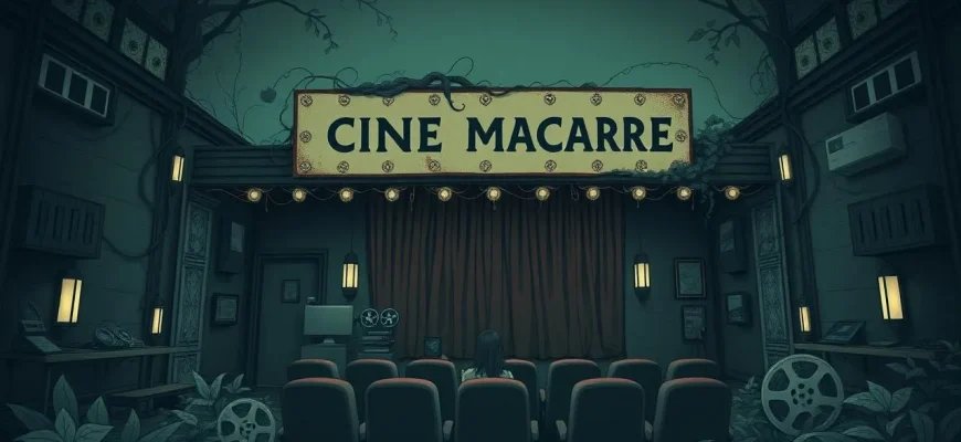 Horrorfilme, die Narzissmus erforschen