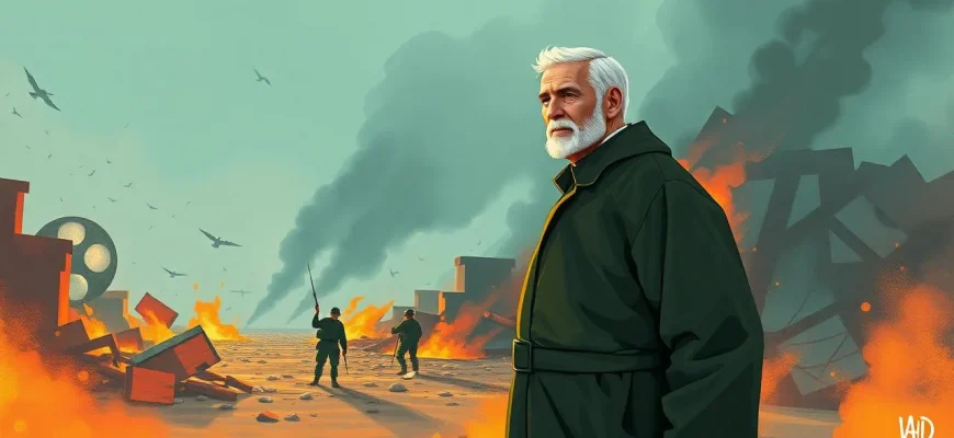 Filme über Krieg und Militärseelsorger