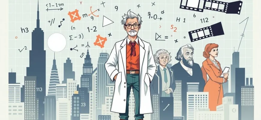 10 Filme über Mathematiker, die Sie begeistern werden