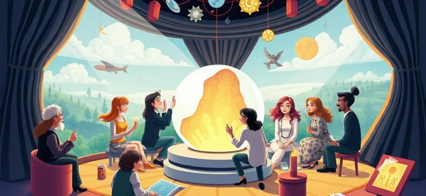 10 Komödien über Hellseher, die du sehen musst