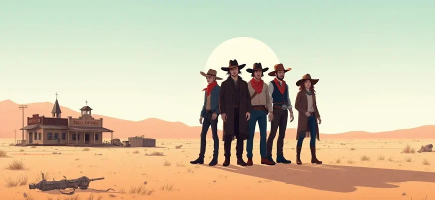 Western-DJs: Einzigartige Filme