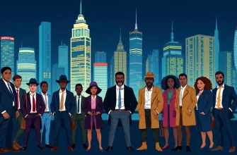 Detektivfilme mit afroamerikanischen Protagonisten