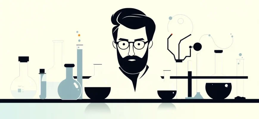 Chemiker-Biografien: 10 Filme, die Sie inspirieren werden