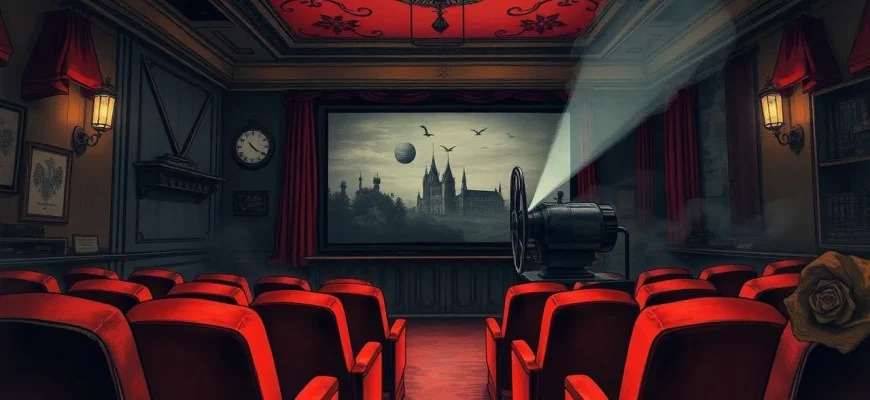 Gruselige Abenteuer in Polen: 10 Horrorfilme