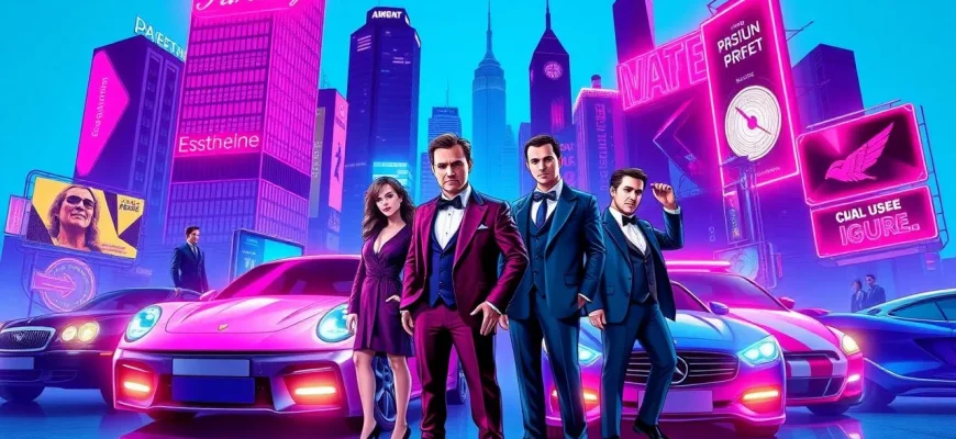 10 Dramen über Millionäre, die Sie fesseln werden