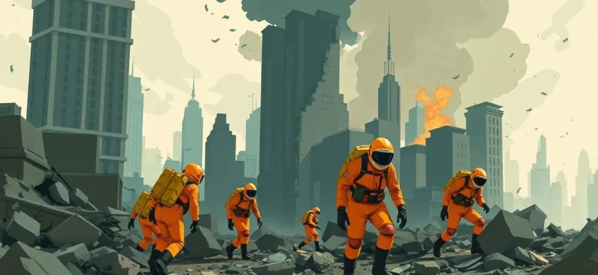 Katastrophenfilme: Die besten Rettungsmissionen