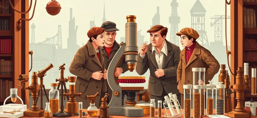 Dokumentarfilme über Ingenieure: 10 Meisterwerke der Technik