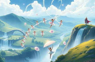 Fantasie-Ballett-Filme: Eine magische Reise