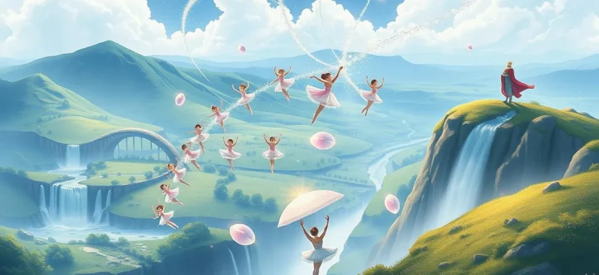 Fantasie-Ballett-Filme: Eine magische Reise