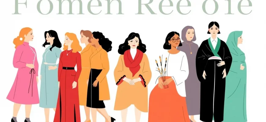 Biografische Filme über Frauenrechte