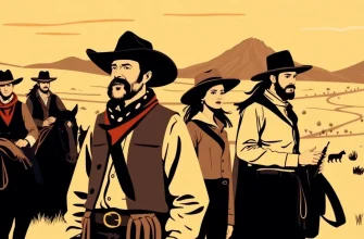 Western-Filme über Eroberungen: Eine Reise in die Vergangenheit