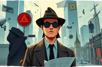 Top 10 Krimi-Filme über politische Verschwörungen