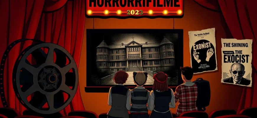 Die besten und erwarteten Horrorfilme 2023