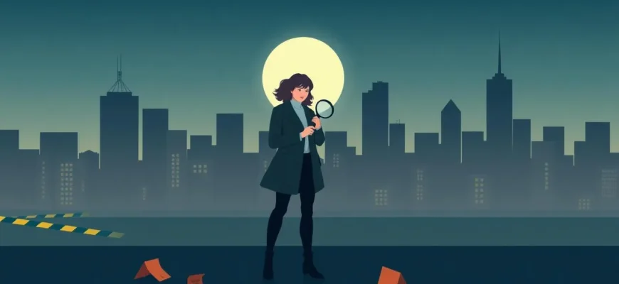 Detektivfilme, die Hoffnung bringen