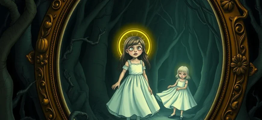 10 Horrorfilme, die Märchen in Albträume verwandeln