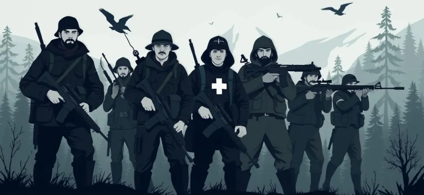 Abenteuerliche Partisanenfilme: Eine Reise in die Vergangenheit