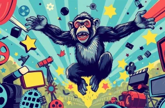 Die besten Filme über Affen