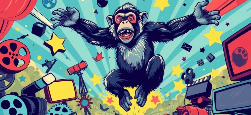 Die besten Filme über Affen